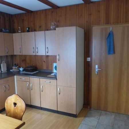 Ferienhaus Auf Dem Gries 17 Schmalkalden Kültér fotó