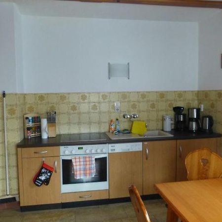 Ferienhaus Auf Dem Gries 17 Schmalkalden Kültér fotó