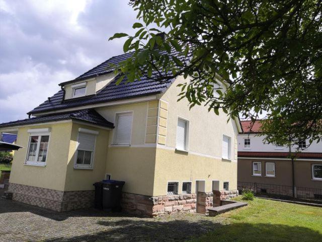 Ferienhaus Auf Dem Gries 17 Schmalkalden Kültér fotó