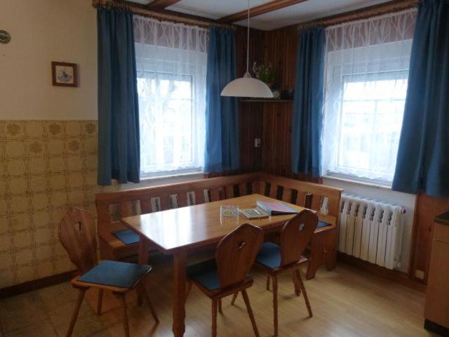 Ferienhaus Auf Dem Gries 17 Schmalkalden Kültér fotó