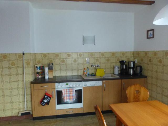 Ferienhaus Auf Dem Gries 17 Schmalkalden Kültér fotó